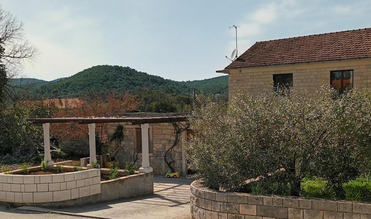 Stella Apartment Korčula Buitenkant foto