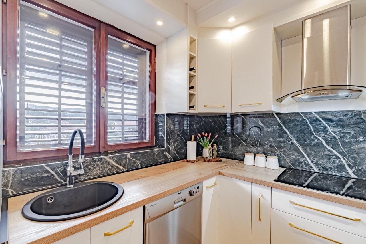 Stella Apartment Korčula Buitenkant foto