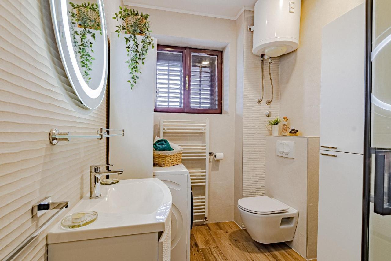 Stella Apartment Korčula Buitenkant foto