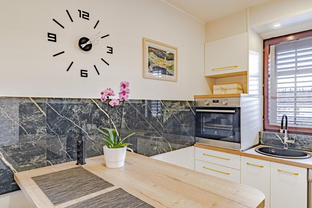 Stella Apartment Korčula Buitenkant foto