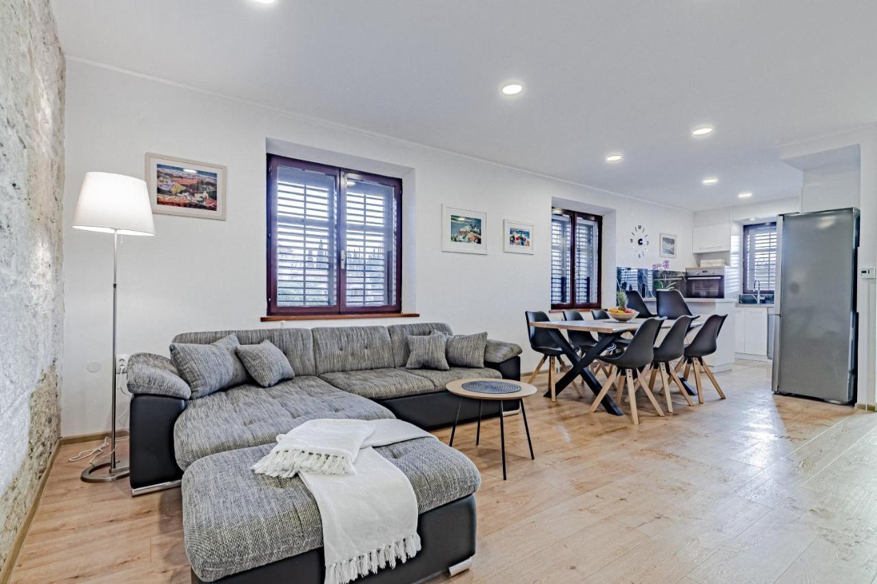 Stella Apartment Korčula Buitenkant foto