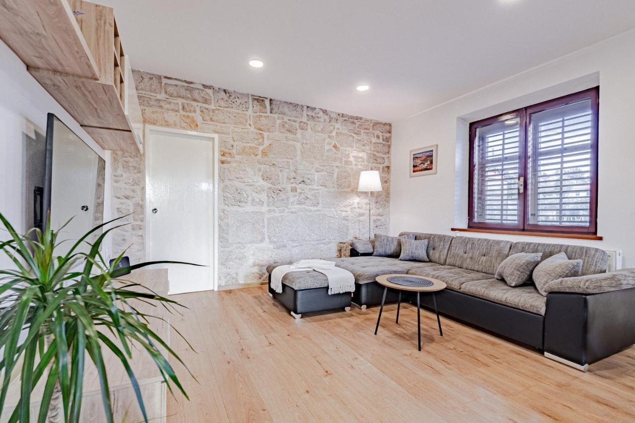 Stella Apartment Korčula Buitenkant foto