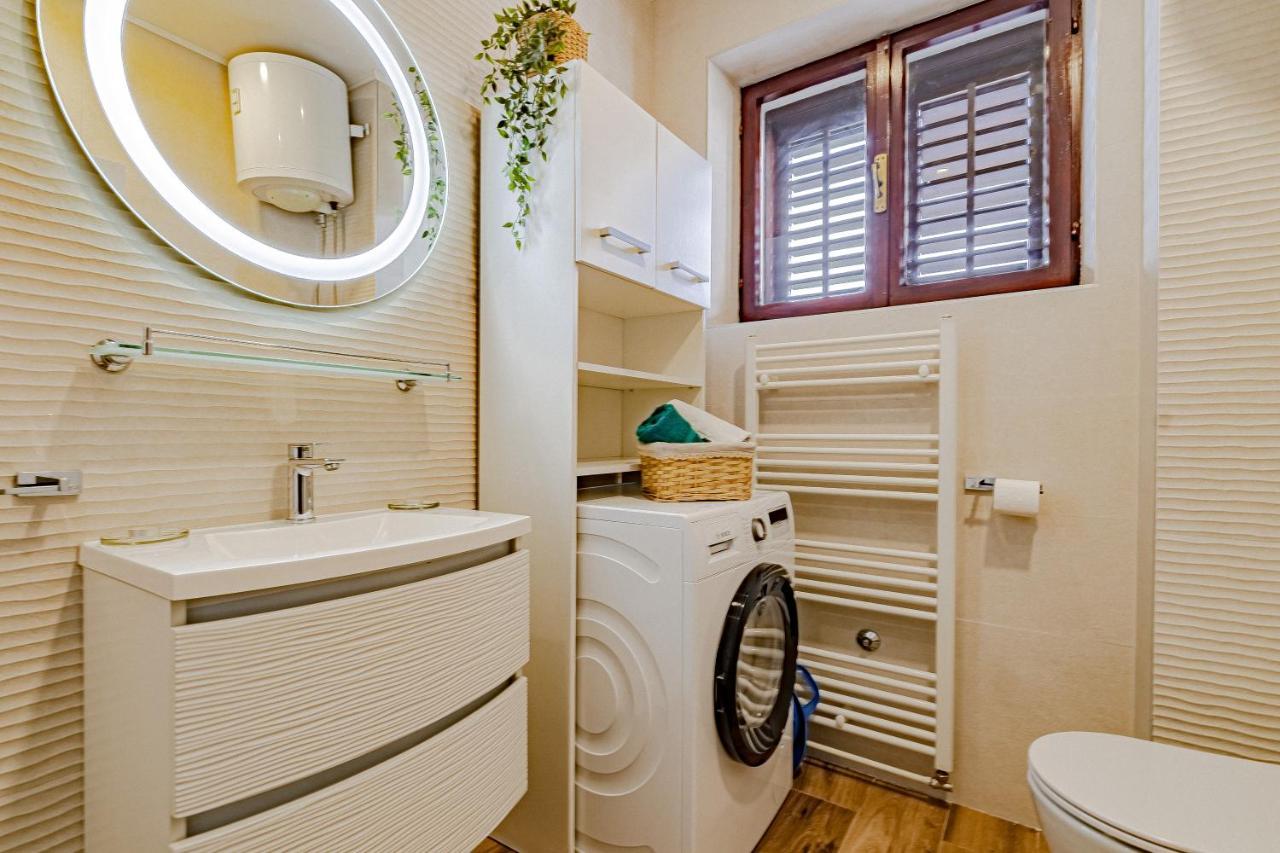 Stella Apartment Korčula Buitenkant foto