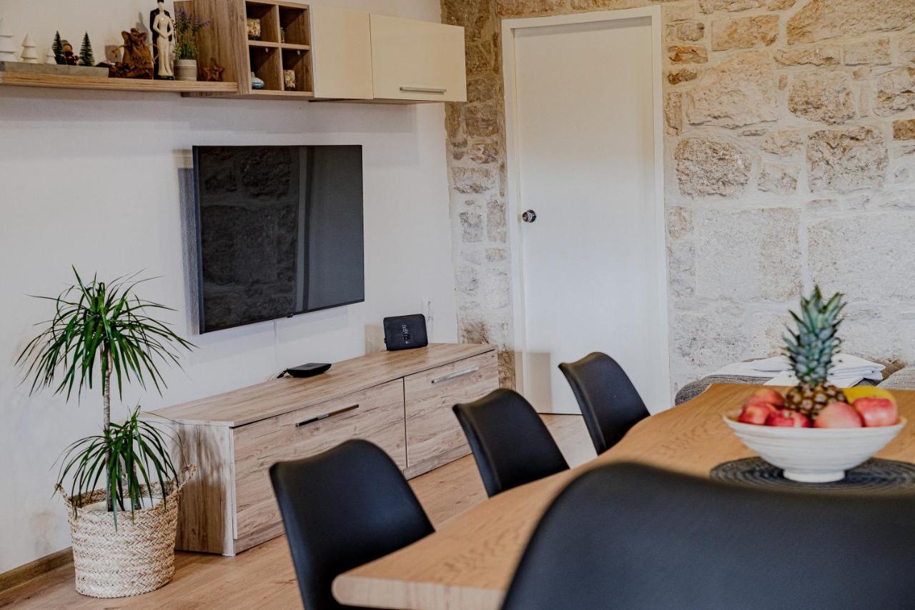 Stella Apartment Korčula Buitenkant foto